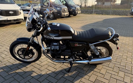 Gebrauchtmotorrad Moto Guzzi V7 Spezial - Bild 6