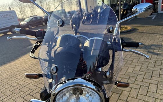 Gebrauchtmotorrad Moto Guzzi V7 Spezial - Bild 9