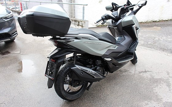 Gebrauchtmotorrad Honda Forza 350 - Bild 3