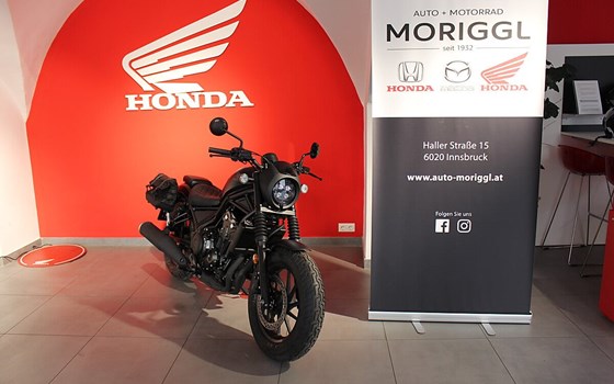 Neufahrzeug Honda CMX500 Rebel - Bild 1