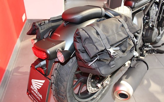 Neufahrzeug Honda CMX500 Rebel - Bild 3