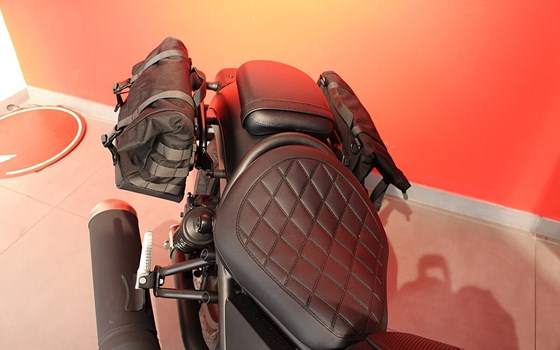 Neufahrzeug Honda CMX500 Rebel - Bild 5