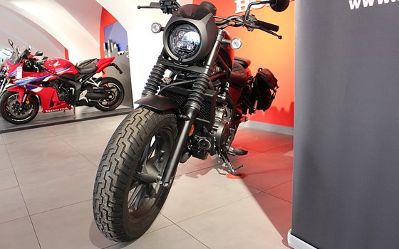 Neufahrzeug Honda CMX500 Rebel - Bild 6