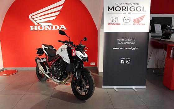 Neufahrzeug Honda CB750 Hornet - Bild 1