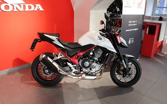 Neufahrzeug Honda CB750 Hornet - Bild 5