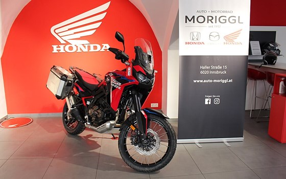 Neufahrzeug Honda CRF1100L Africa Twin DCT - Bild 1