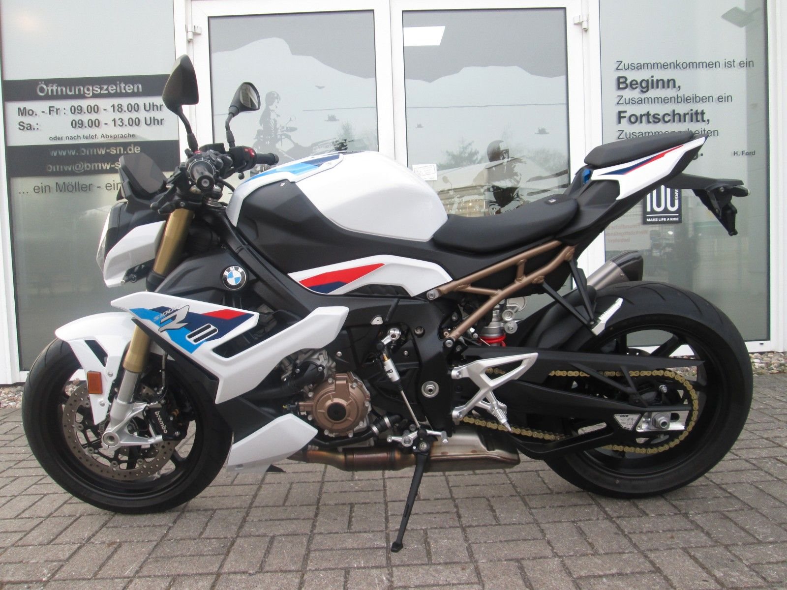 BMW S 1000 R 