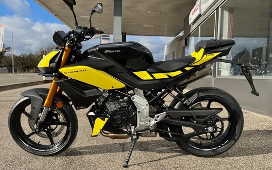 Neufahrzeug Fantic Stealth 125 - Bild 14