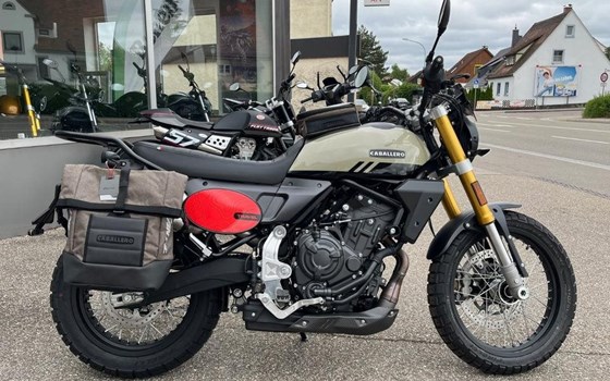 Neufahrzeug Fantic Caballero 700 - Bild 2