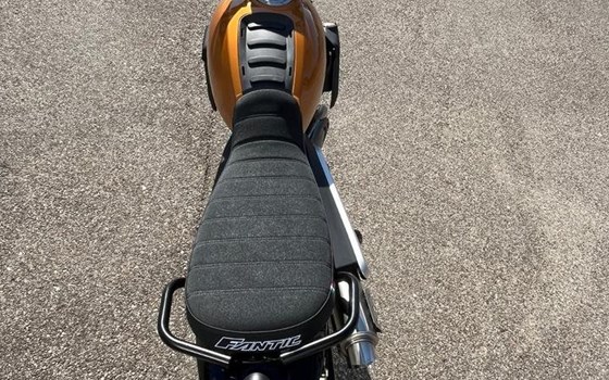 Neufahrzeug Fantic Caballero Rally 500 - Bild 1