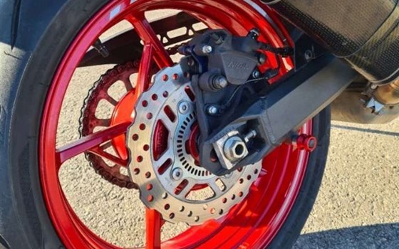 Gebrauchtmotorrad Kawasaki Z900 - Bild 1