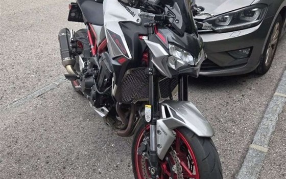 Gebrauchtmotorrad Kawasaki Z900 - Bild 2