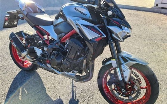 Gebrauchtmotorrad Kawasaki Z900 - Bild 3