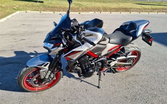 Gebrauchtmotorrad Kawasaki Z900 - Bild 4