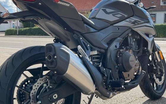 Neufahrzeug Voge R625 - Bild 5