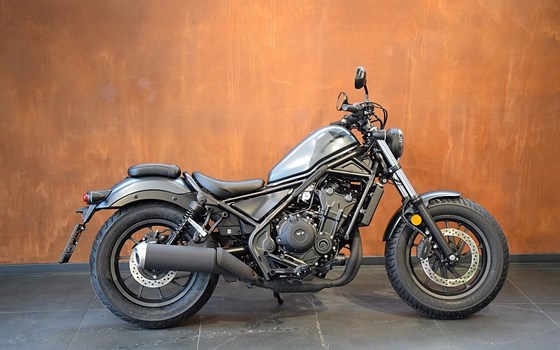 Neufahrzeug Honda CMX500 Rebel - Bild 1