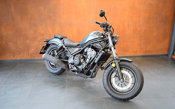 Neufahrzeug Honda CMX500 Rebel - Bild 1