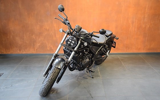 Neufahrzeug Honda CMX500 Rebel - Bild 2