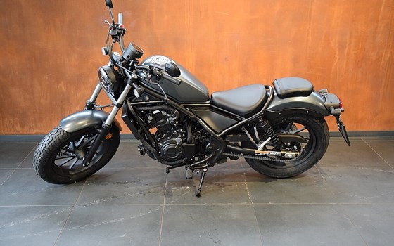 Neufahrzeug Honda CMX500 Rebel - Bild 4