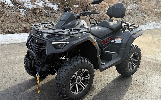 Neufahrzeug QJ Motor SFA 1000 P ABS - Bild 12