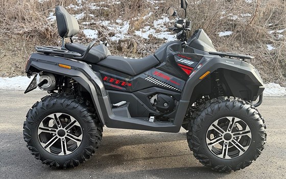 Neufahrzeug QJ Motor SFA 1000 P ABS - Bild 3