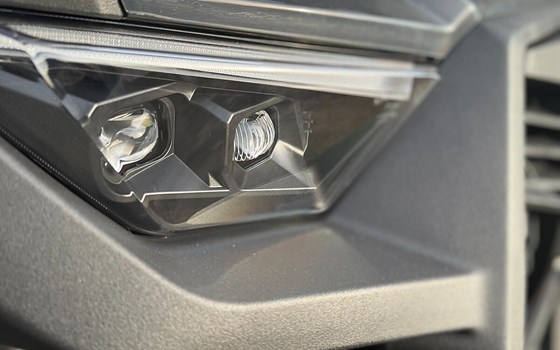 Neufahrzeug QJ Motor SFA 1000 P ABS - Bild 7