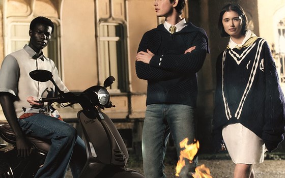 Neufahrzeug Vespa 946 - Bild 15