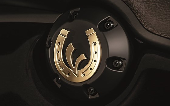 Neufahrzeug Vespa 946 Horse - Bild 6