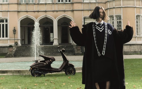 Neufahrzeug Vespa 946 - Bild 8