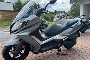 Angebot Kymco New Downtown 125i ABS