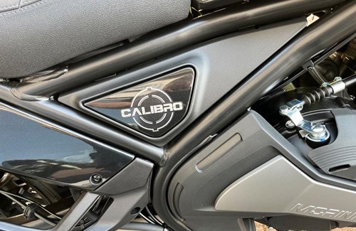 Neumotorrad Moto Morini Calibro