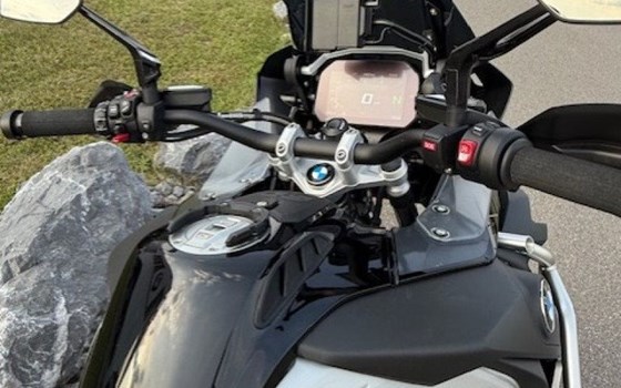 Motorrad Occasion BMW R 1250 GS Adventure - Bild 5