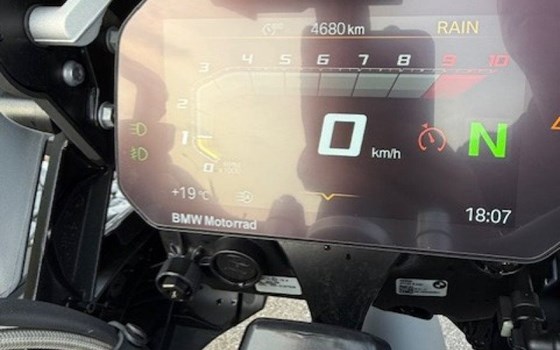 Motorrad Occasion BMW R 1250 GS Adventure - Bild 7