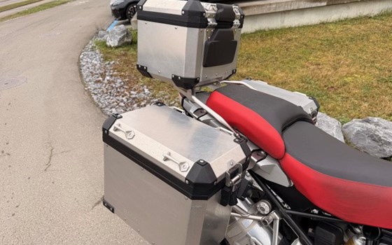 Motorrad Occasion BMW R 1200 GS Adventure - Bild 2