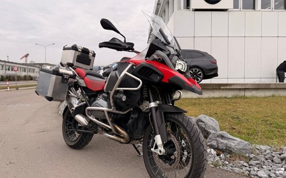 Motorrad Occasion BMW R 1200 GS Adventure - Bild 5