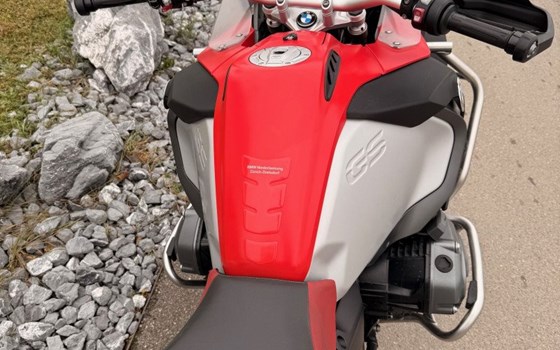 Motorrad Occasion BMW R 1200 GS Adventure - Bild 7
