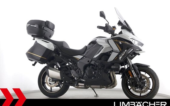 Gebrauchtmotorrad Kawasaki Versys 1100 SE - Bild 1