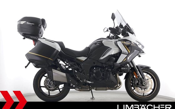 Gebrauchtmotorrad Kawasaki Versys 1100 SE - Bild 10