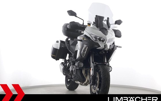Gebrauchtmotorrad Kawasaki Versys 1100 SE - Bild 11