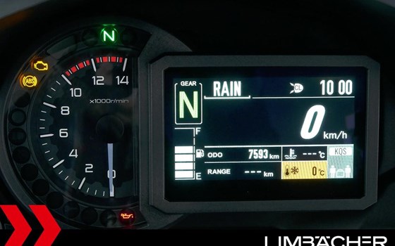 Gebrauchtmotorrad Kawasaki Versys 1100 SE - Bild 12