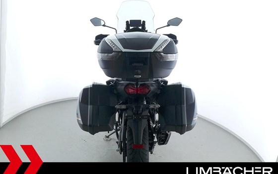 Gebrauchtmotorrad Kawasaki Versys 1100 SE - Bild 18