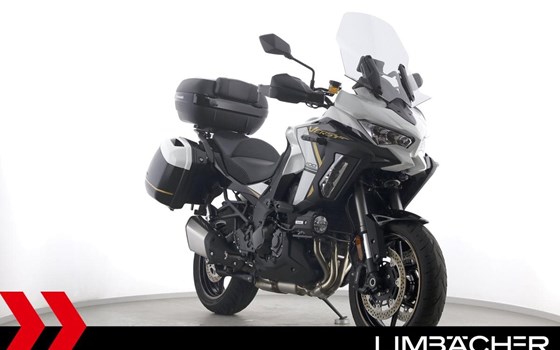 Gebrauchtmotorrad Kawasaki Versys 1100 SE - Bild 2