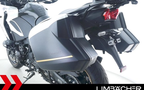 Gebrauchtmotorrad Kawasaki Versys 1100 SE - Bild 21