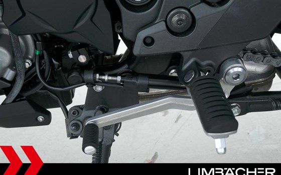 Gebrauchtmotorrad Kawasaki Versys 1100 SE - Bild 22