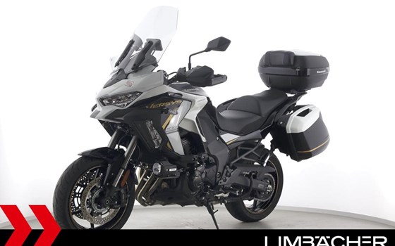 Gebrauchtmotorrad Kawasaki Versys 1100 SE - Bild 4