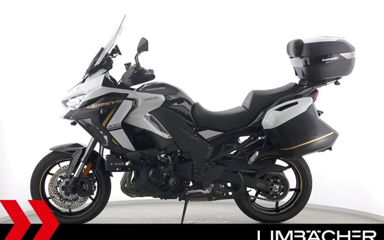 Gebrauchtmotorrad Kawasaki Versys 1100 SE - Bild 5