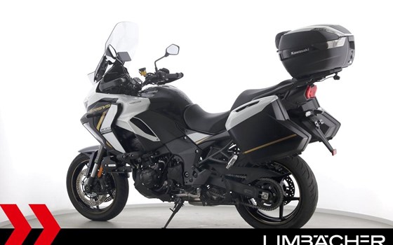 Gebrauchtmotorrad Kawasaki Versys 1100 SE - Bild 6