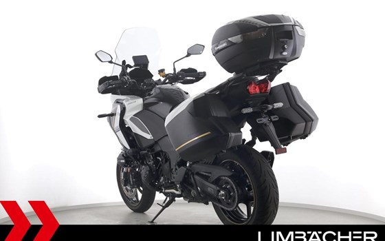 Gebrauchtmotorrad Kawasaki Versys 1100 SE - Bild 7