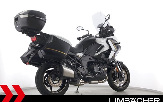 Gebrauchtmotorrad Kawasaki Versys 1100 SE - Bild 9