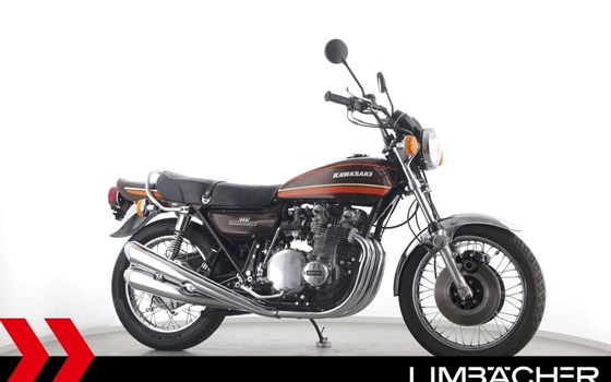 Gebrauchtmotorrad Kawasaki Z900 - Bild 1